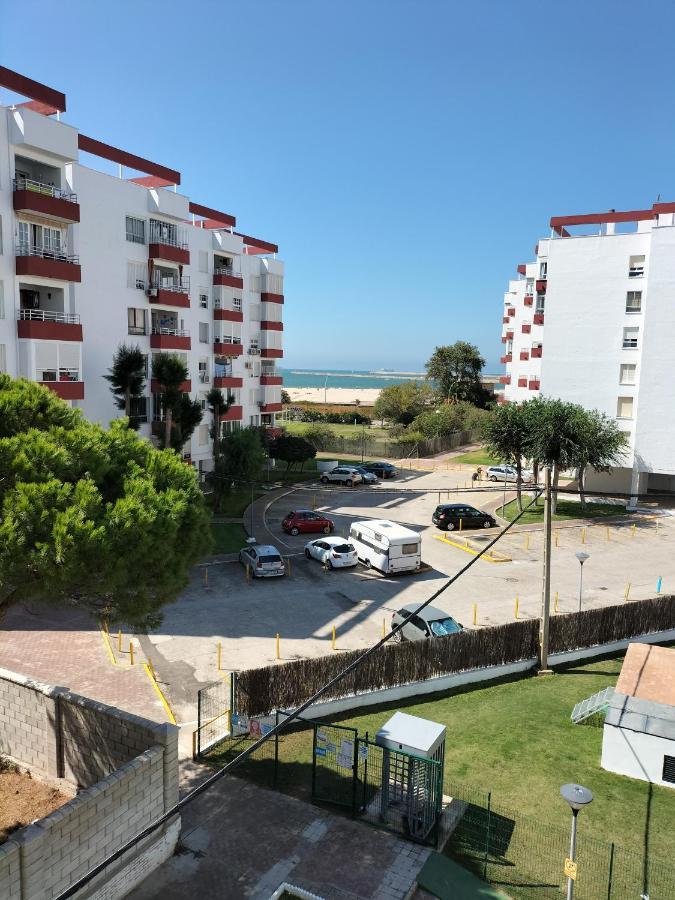 Ferienwohnung Flamenco Playa El Puerto de Santa María Exterior foto