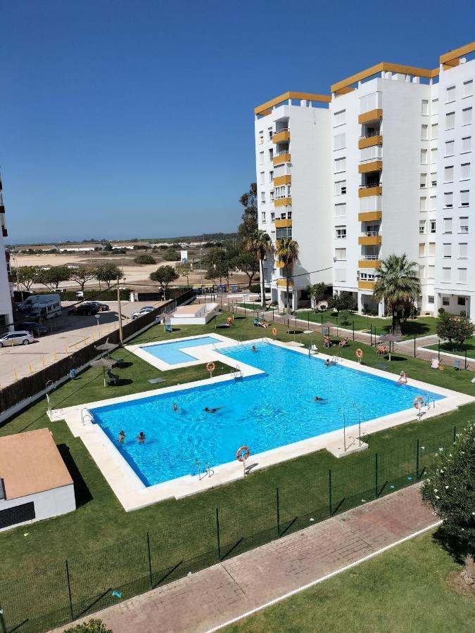 Ferienwohnung Flamenco Playa El Puerto de Santa María Exterior foto