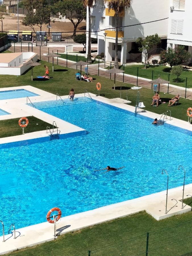 Ferienwohnung Flamenco Playa El Puerto de Santa María Exterior foto